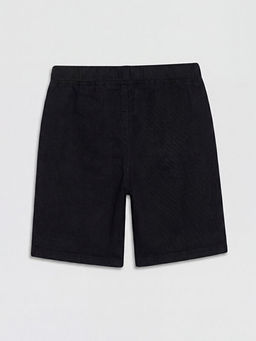 Beli Lastikli Erkek ?ocuk Gabardin ?ort