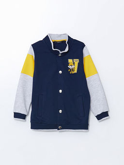 Nak??l? Erkek ?ocuk Kolej Ceket