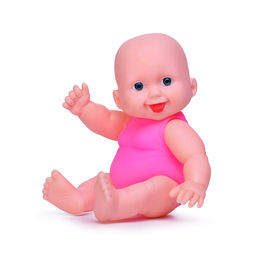 Пупс "Юля" с аксессуарами, в пакете