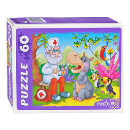 Пазлы 60 "Сказка" № 36