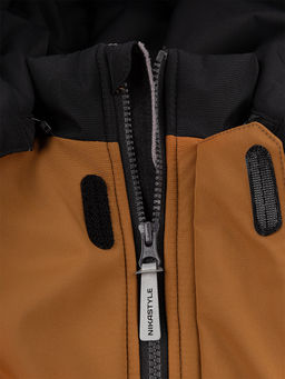 Костюм 7з7124 туман/асфальт - Nikastyle фото 25