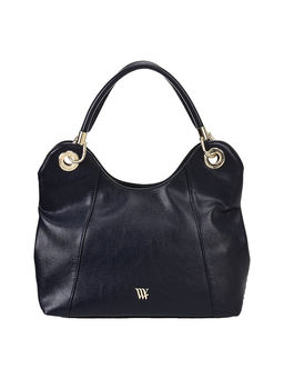 Сумка женская классическая эко-кожа 33-744-5 цвет синий