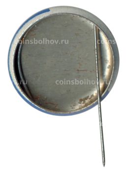 Значок Кижи