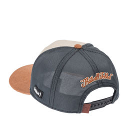 Бейсболка CAPSLAB арт. CL/LOO12/1/PCS/BUG Looney Tunes Bugs Bunny (бежевый / светло-коричневый)  фото 2