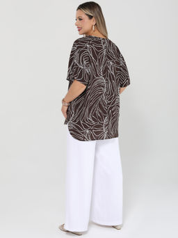 Блузка вискозная(сингапур) - Dora фото 41