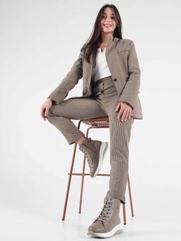 Ботинки EDART 311.AVATAR be. какао флотер/шерсть - Ed'art фото 7