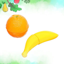 Набор продуктов для нарезки Фруктики, на липучках, 8 предметов - Simaland фото 12