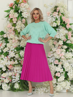 Джемпер Др4-533/4 - Wisell фото 2