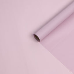 Пленка матовая, фиолетовая, 0,58 х 10 м - UPAK LAND фото 6