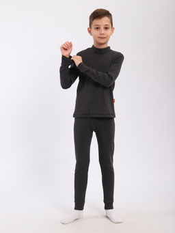 Термобелье "Экспедиция" графит