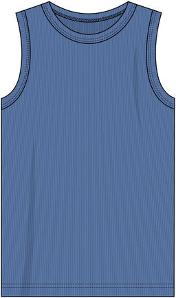 Майка для девочки 21243 Lets go - Let's go фото 7