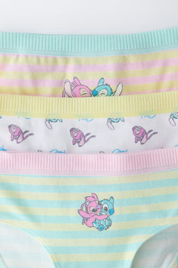 AGES 6-14/ THREE-PACK OF LILO & STITCH  DISNEY BRIEFS - Zara фото 2