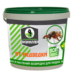 ЭКОКИЛЛЕР от Медведки 1 л