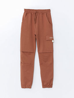 Beli Lastikli Erkek ?ocuk Jogger E?ofman Alt?