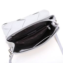 Женская сумка, кожа, MIRONPAN 36046 Молочный  фото 2