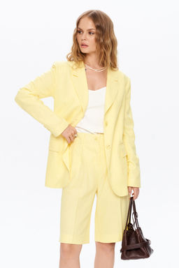 Жакет Pirs 6007 жёлтый