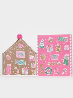 Адвент-календарь косметики С Новым годом!, 24 предмета, URAL LAB  фото 2