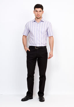 Сорочка мужская короткий рукав GREG Gb713/309/27/Z  фото 3