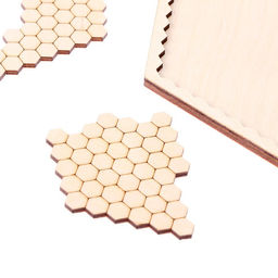 Пазл «Соты 7»