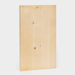 Доска разделочная Доляна «Классика», 50×30×3 см, дерево берёза