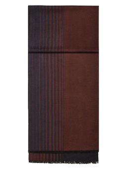 Шарф муж. шелк+виск 30х180 LJG34-879-16