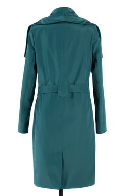 03-1867 Плащ женский (пояс) - El podio фото 12