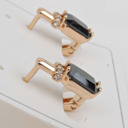 XUPING Серьги с английским замком арт. 18 0735 (id 277950) - Rada фото 2