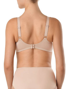 CONTE Бюстгальтер SUPREMA RB7018 черный - Conte elegant фото 17