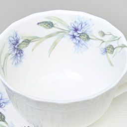 ЧАЙНАЯ ПАРА LEFARD ВАСИЛЬКИ 330 МЛ  фото 6