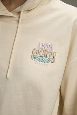 Худи Белый - Anta фото 8