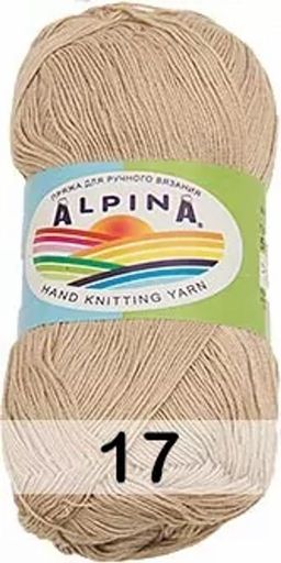 Пряжа VIVEN GAMMA - Alpina фото 18