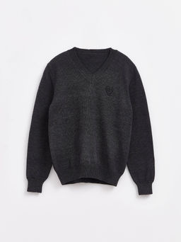 ESLI Джемпер для мальчика 20C-126СП графит