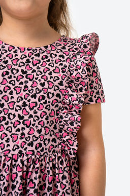 Летнее платье для девочки Happyfox