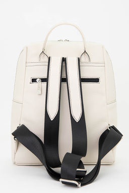 Сумка женская Ц-570.1 бежевый - Protege фото 2