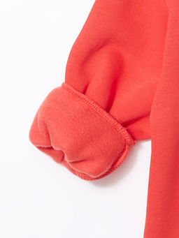 Kap??onlu K?z ?ocuk Sweatshirt - Waikiki фото 2