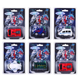 Робот трансформирующийся в транспорт, на листе