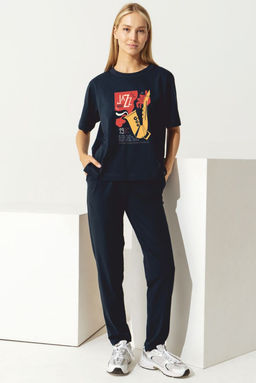 ФУТБОЛКА ЖЕНСКАЯ арт. 4724W-20226.2F-738.1141 - Almando melado фото 2