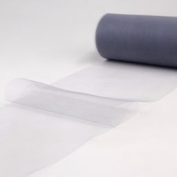 Фатин, 15 см, 23±1 м, 11±1 г/м², серый №31