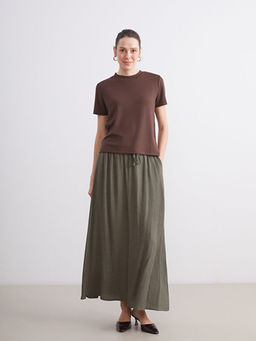 Beli Lastikli Dokulu Klo? Etek