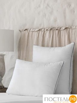 Подушка стеганая MEDSLEEP SWAN PRINCESS микробамбук/микроволокно