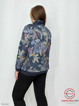 Женская кофта, 50-60 р.