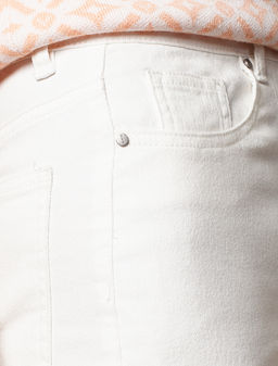 VILATTE / Прямые джинсы  фото 8