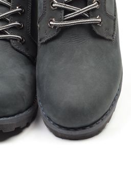 04-278490L NAVY Ботинки женские зимние (натуральная кожа, шерсть) - Фабричный китай фото 11