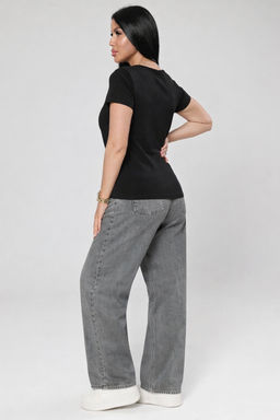 IV-CAPRIZ Заира - футболка из хлопка с лайкрой фото 14