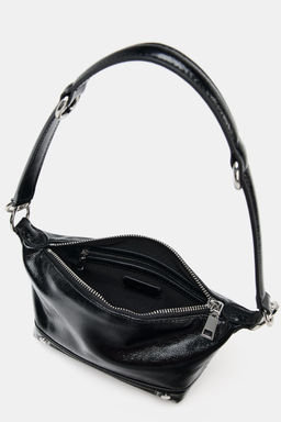 MULTI-POSITION SHOULDER BAG