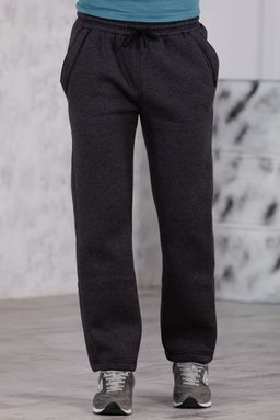 Брюки спортивные 
 3.MA002A-серый