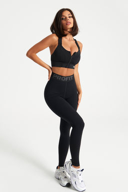 Спортивный топ с регулировкой, черный, tb.220.001 - Profit фото 9