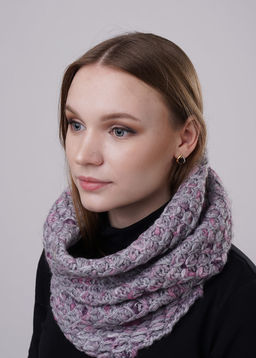 Шарф женский