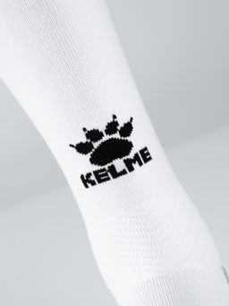 Детские гетры KELME Childrens Football Socks White