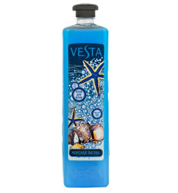 VESTA пена д/ванн 1л Морская лагуна